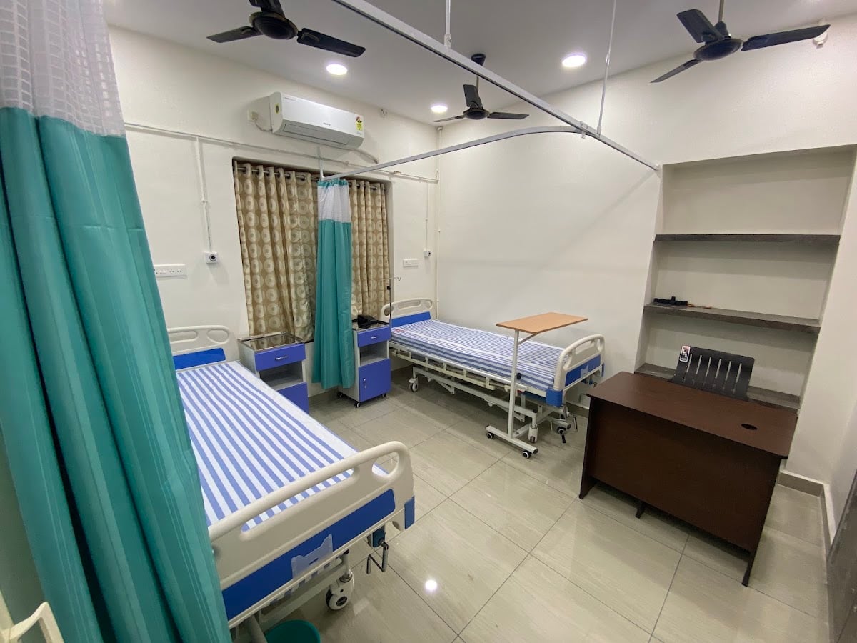 Rishi Hospitals — photo by Rishi Hospitals