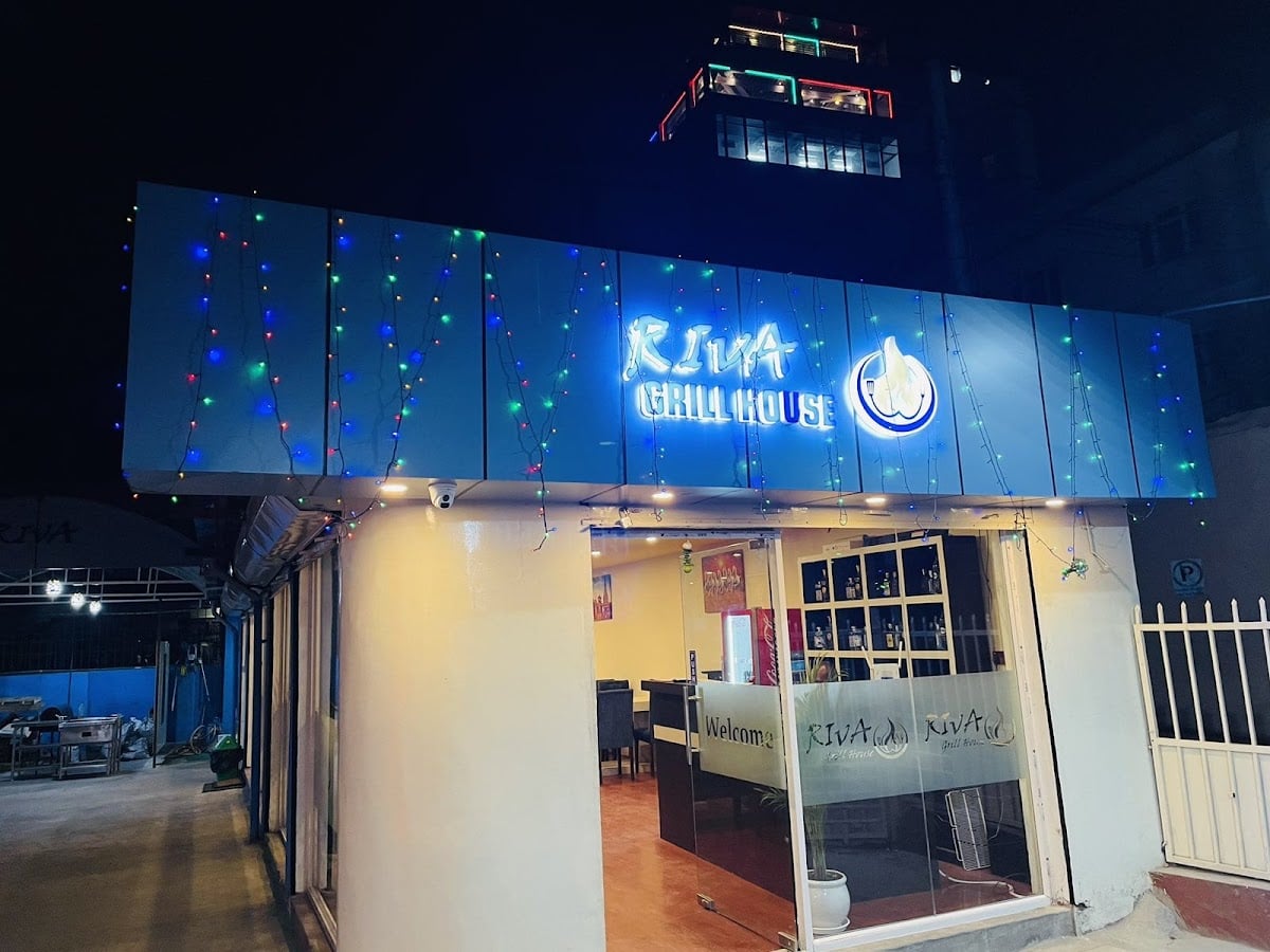 Riva Grill House — photo by Riva Grill House