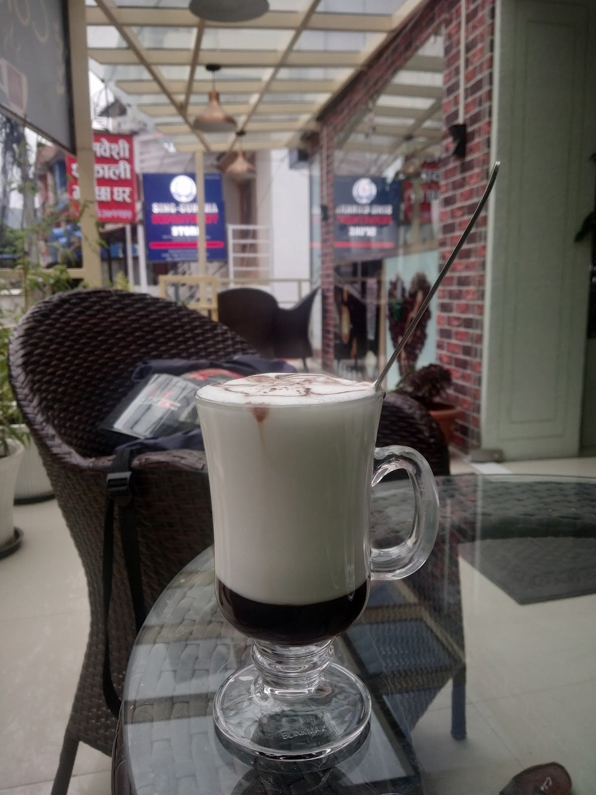 Road Show Coffee — photo by Utsav Pandey