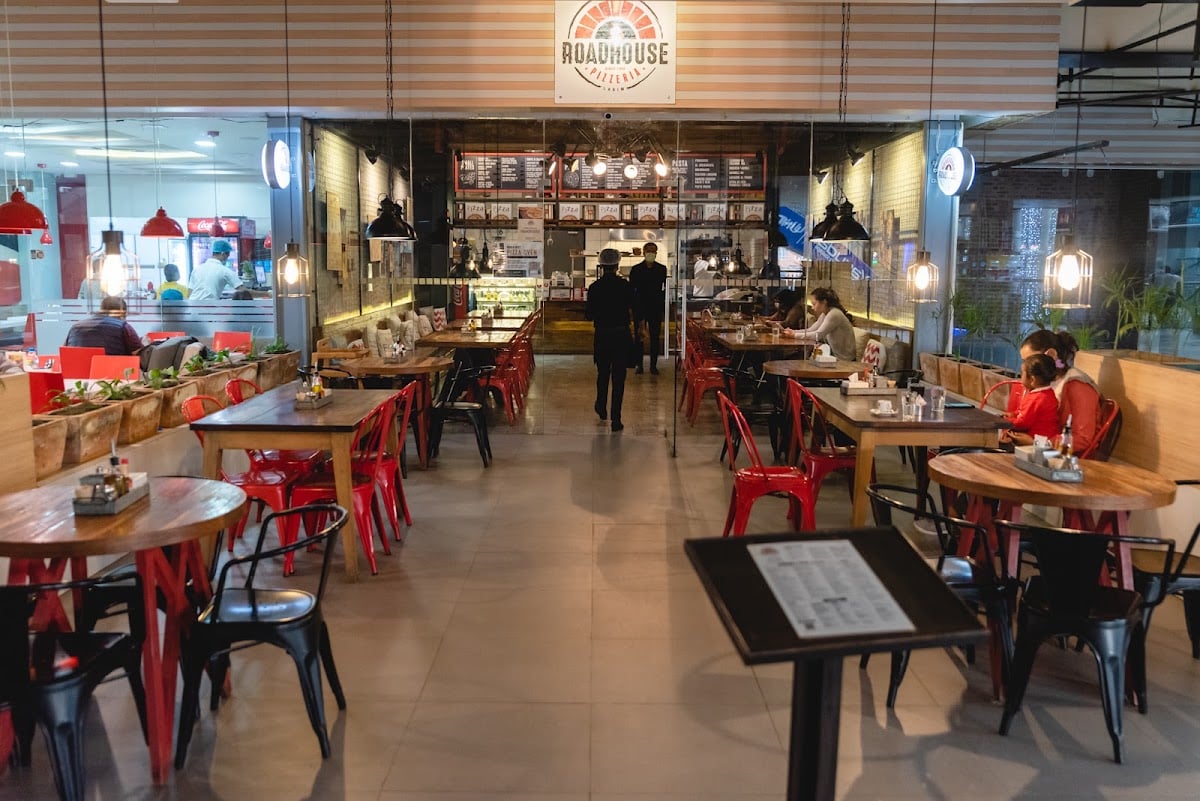 Roadhouse Pizzeria - Labim Mall — photo by Roadhouse Pizzeria - Labim Mall