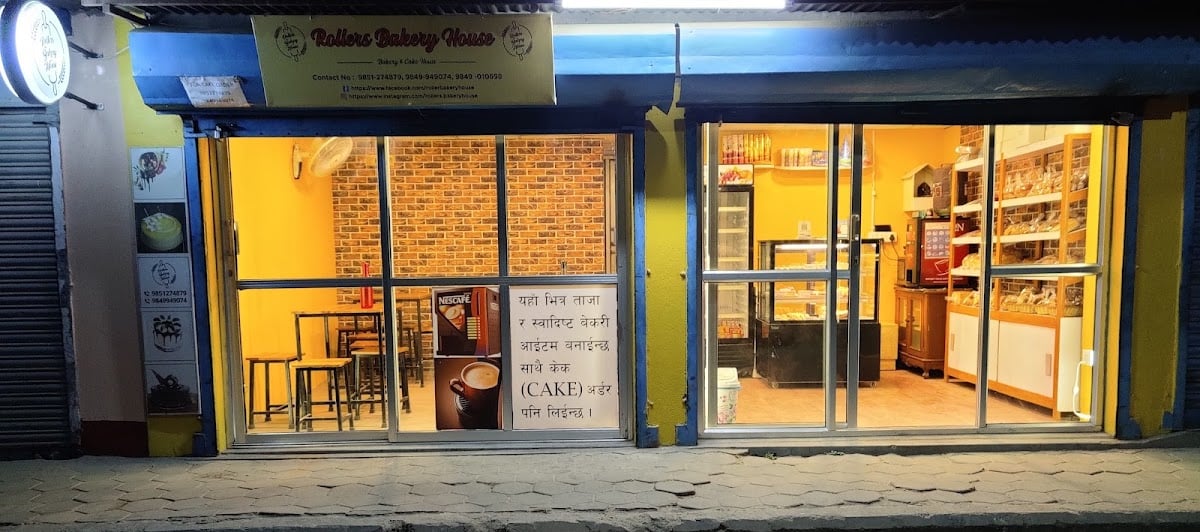Rollers Bakery House — photo by Rollers Bakery House