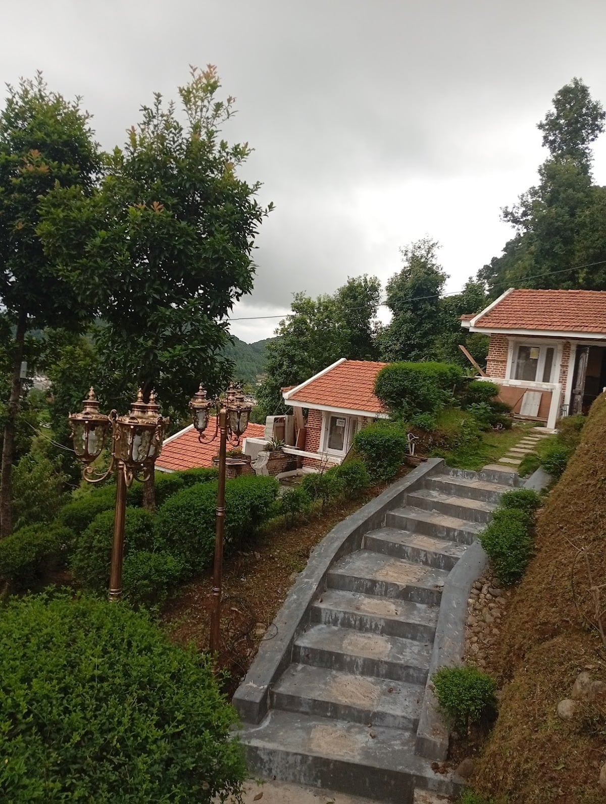 ROME PALACE HOTEL & RESORT PVT. LTD — photo by Abishek Yadav