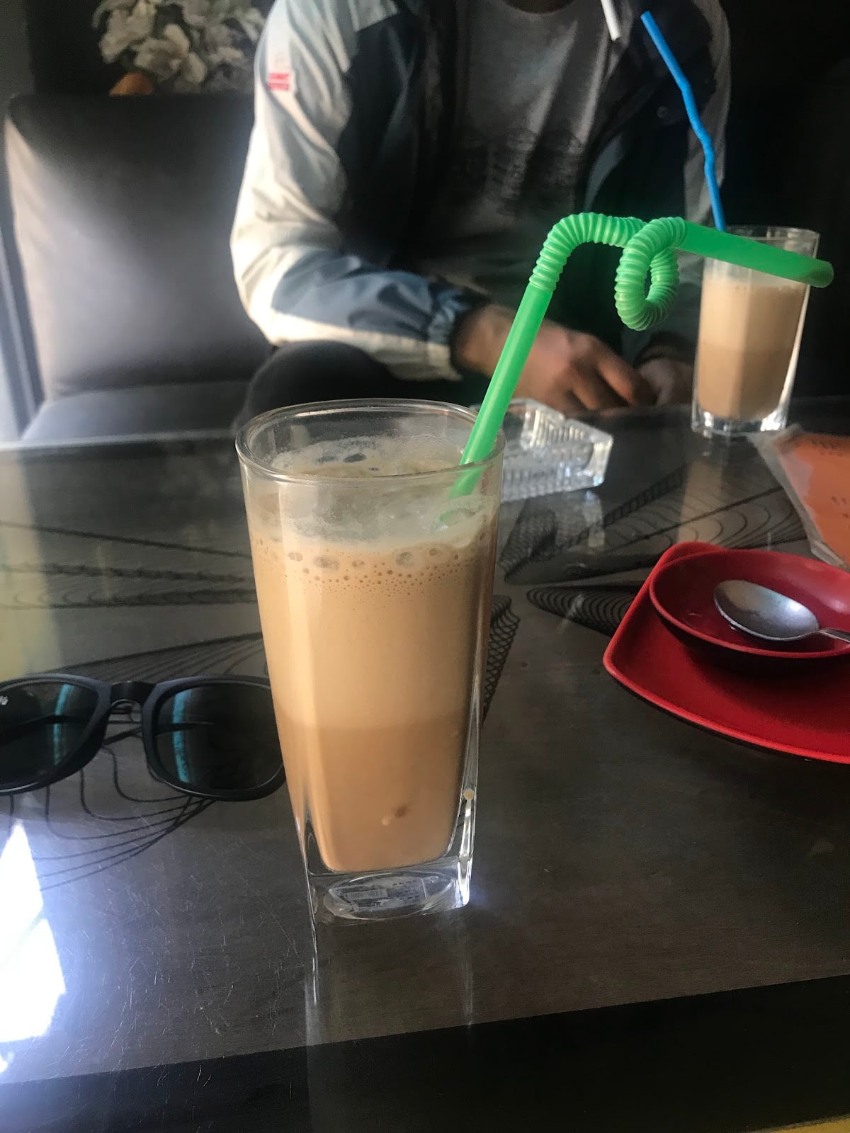 Roshani Coffee Shop — photo by Hom Jirel