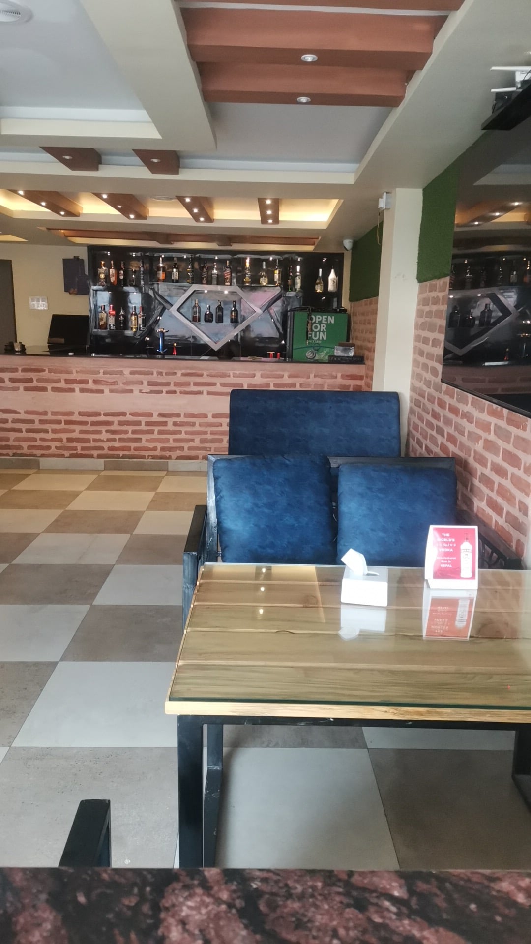 Royal Cafe & Thakali Bhancha Ghar — photo by ram tm