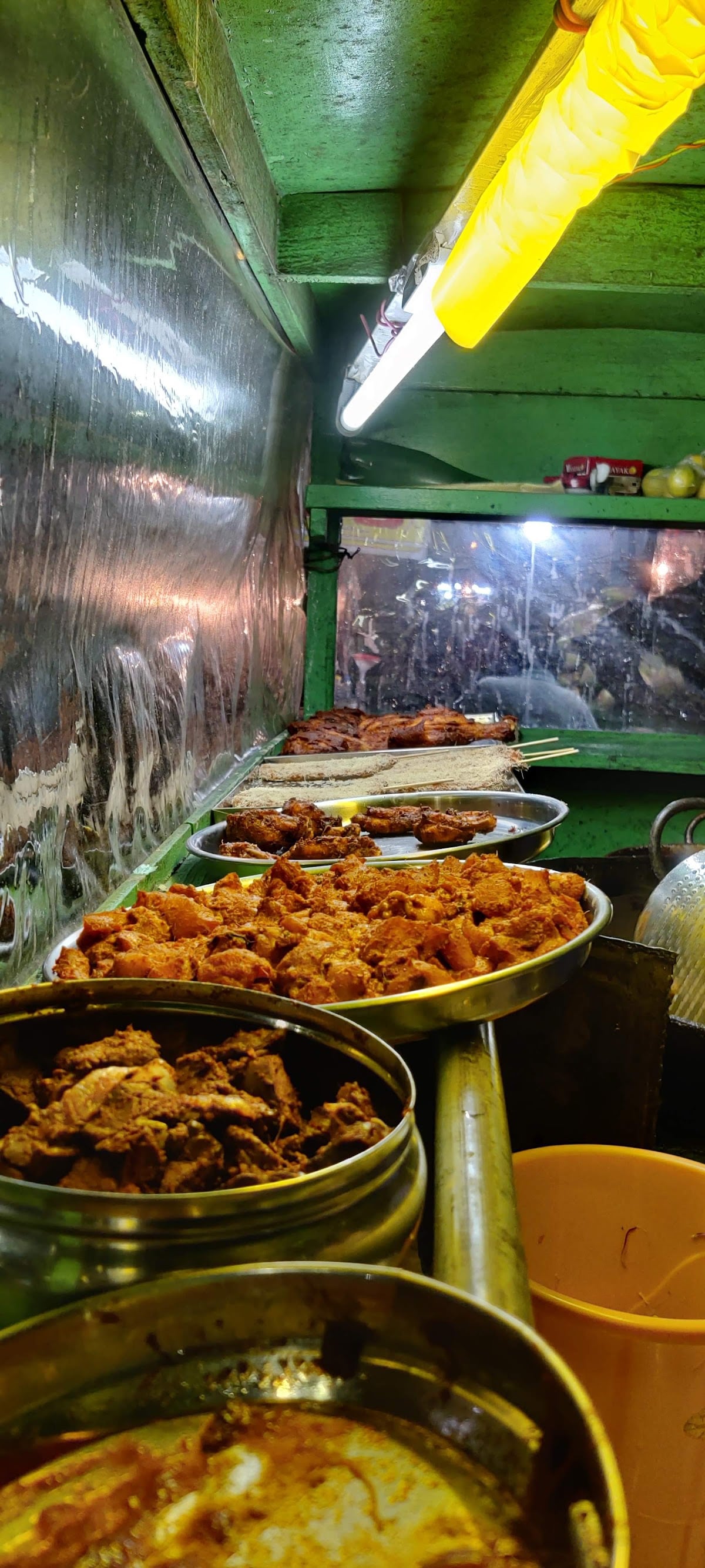 Royal Chicken Pakodi — photo by Ninja bonner