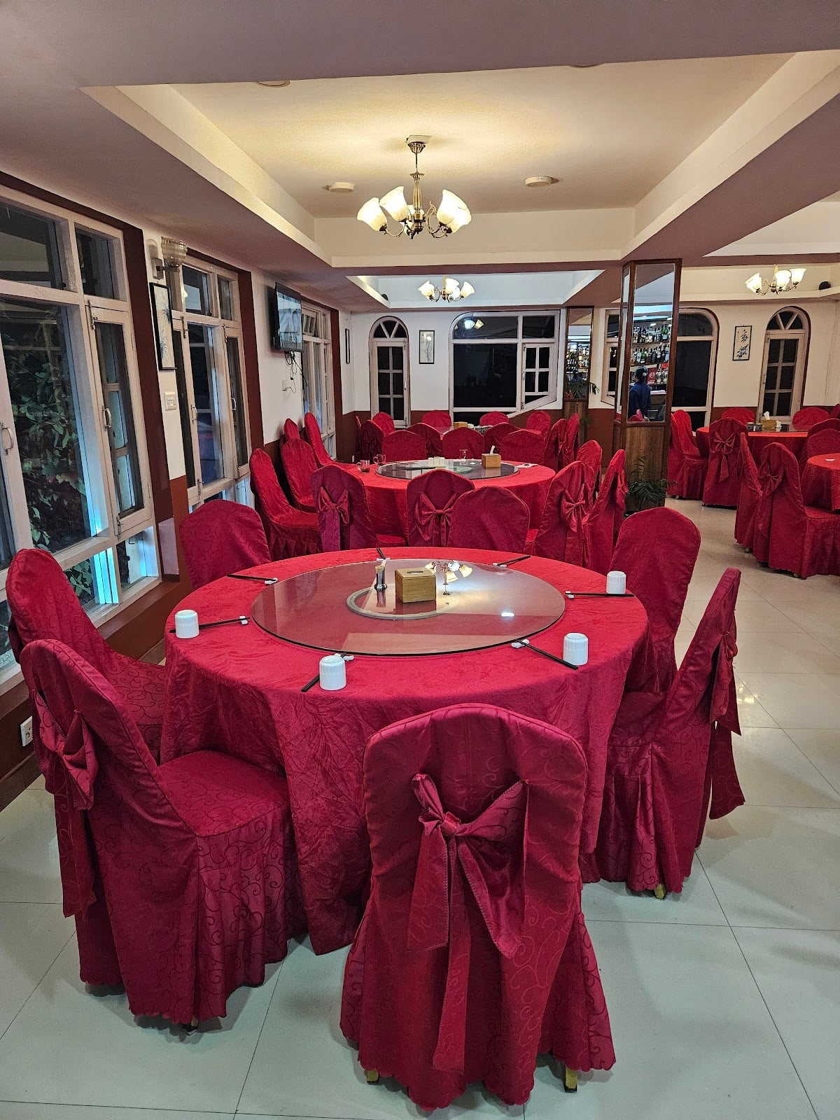 Royal China Mountain Reasturent pvt .ltd — photo by Movement Builders