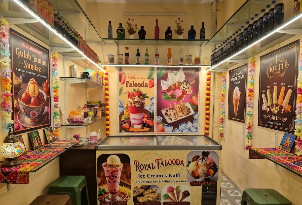 Royal falooda — photo by Royal falooda