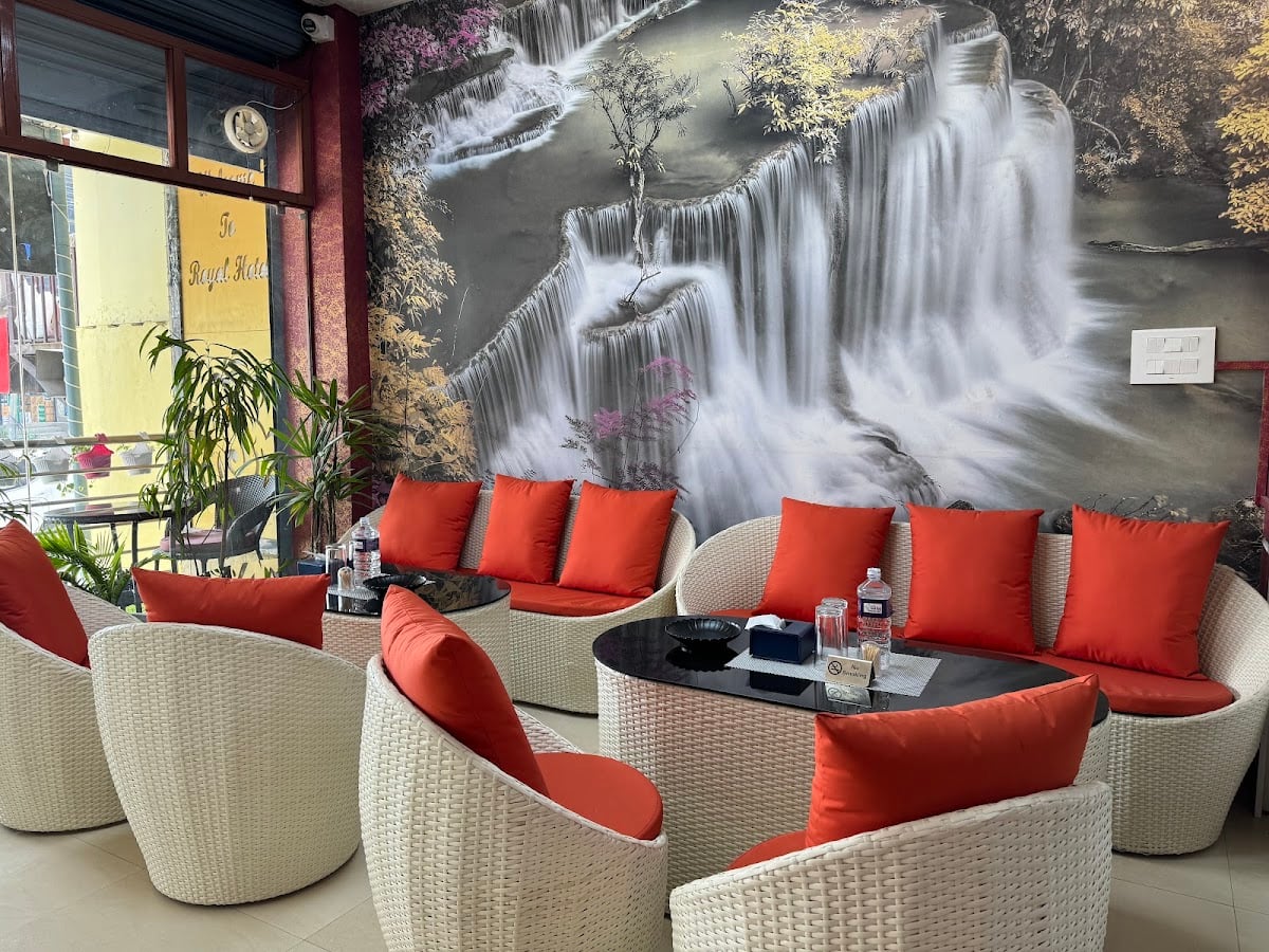Royal Hotel Restaurant & Bar — photo by Raj Sharma Simkhada