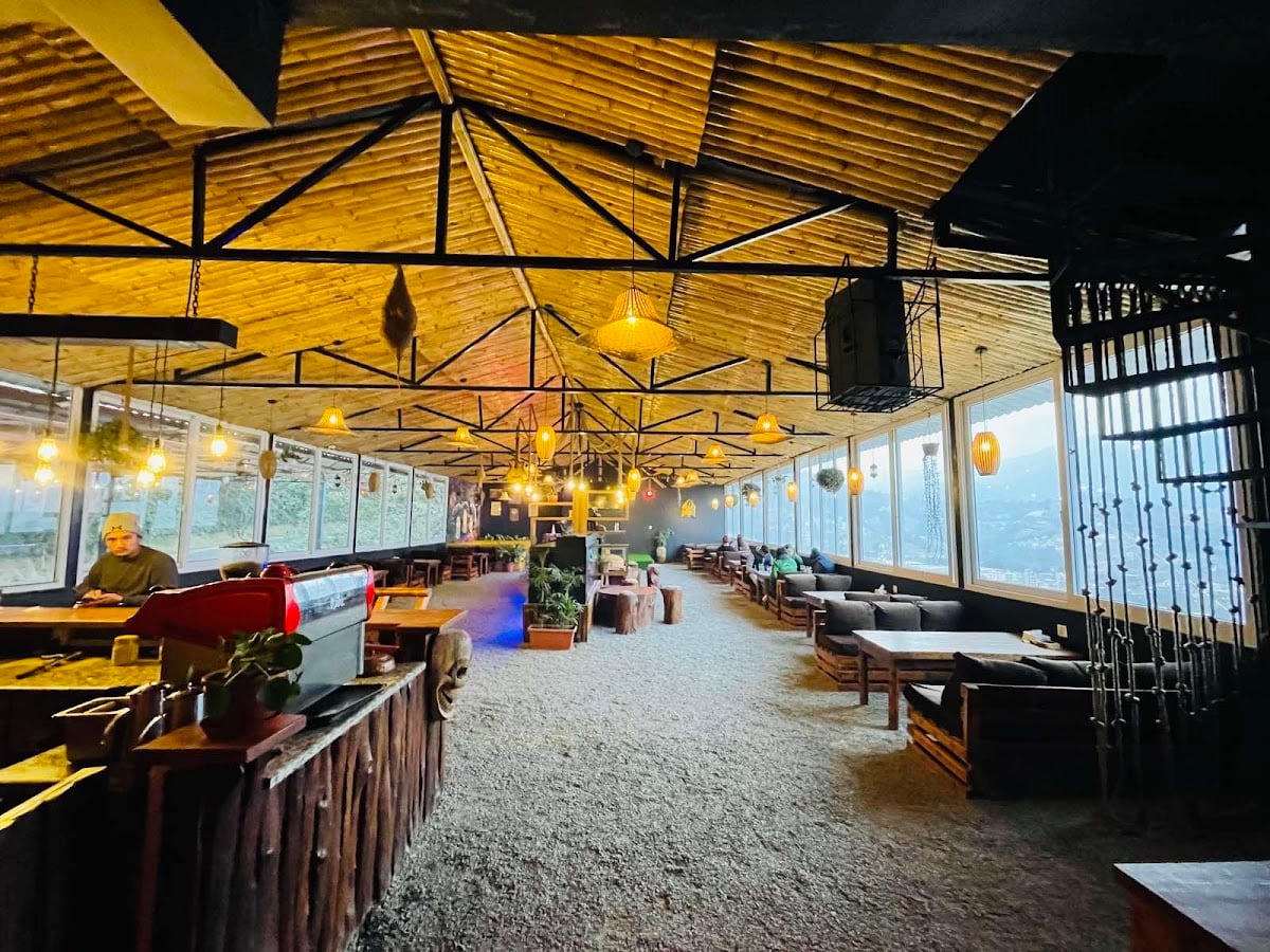 Royal Jungle Restro & Bar — photo by Anuj Stha