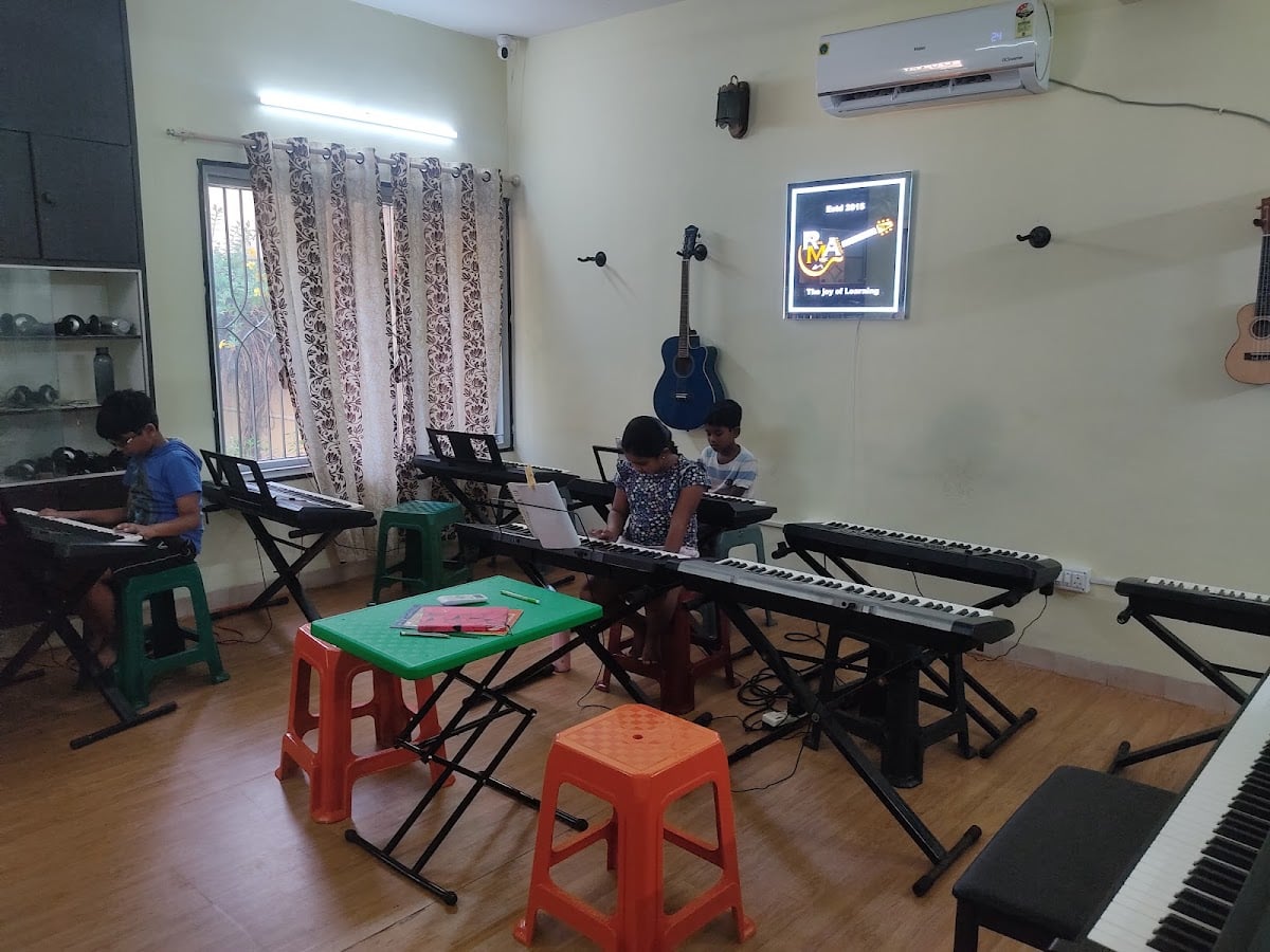Royal Music Academy — photo by Pulukuri dev