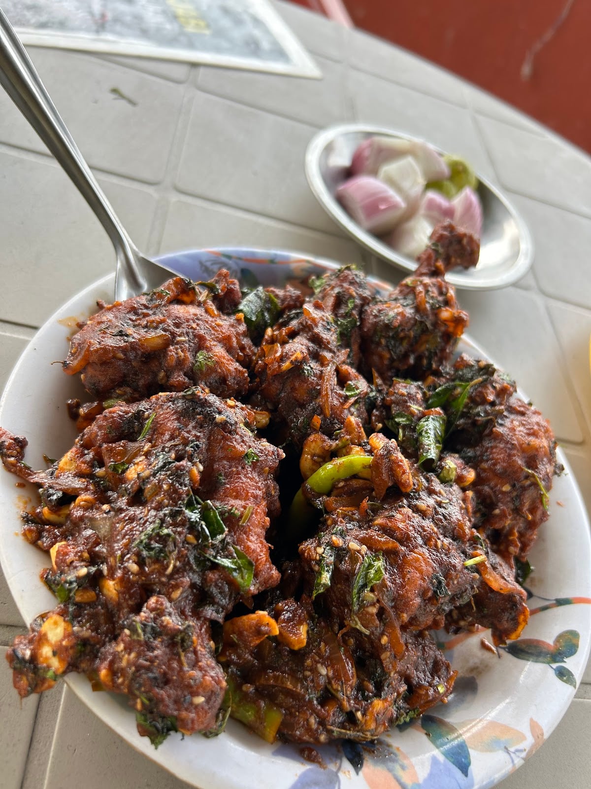 Royal Punjabi Dhaba — photo by sainadh akula