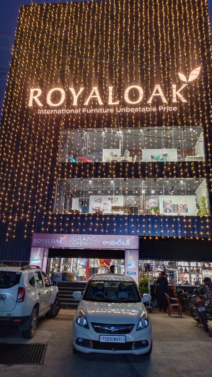 Royaloak Furniture Guntur — photo by Royaloak Furniture Guntur
