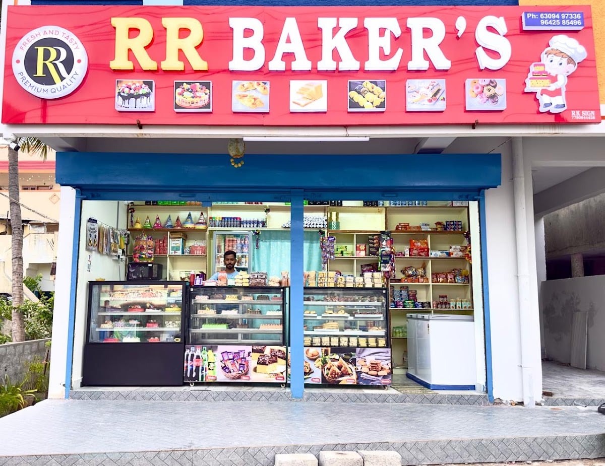 RR BAKER'S — photo by RR BAKER'S