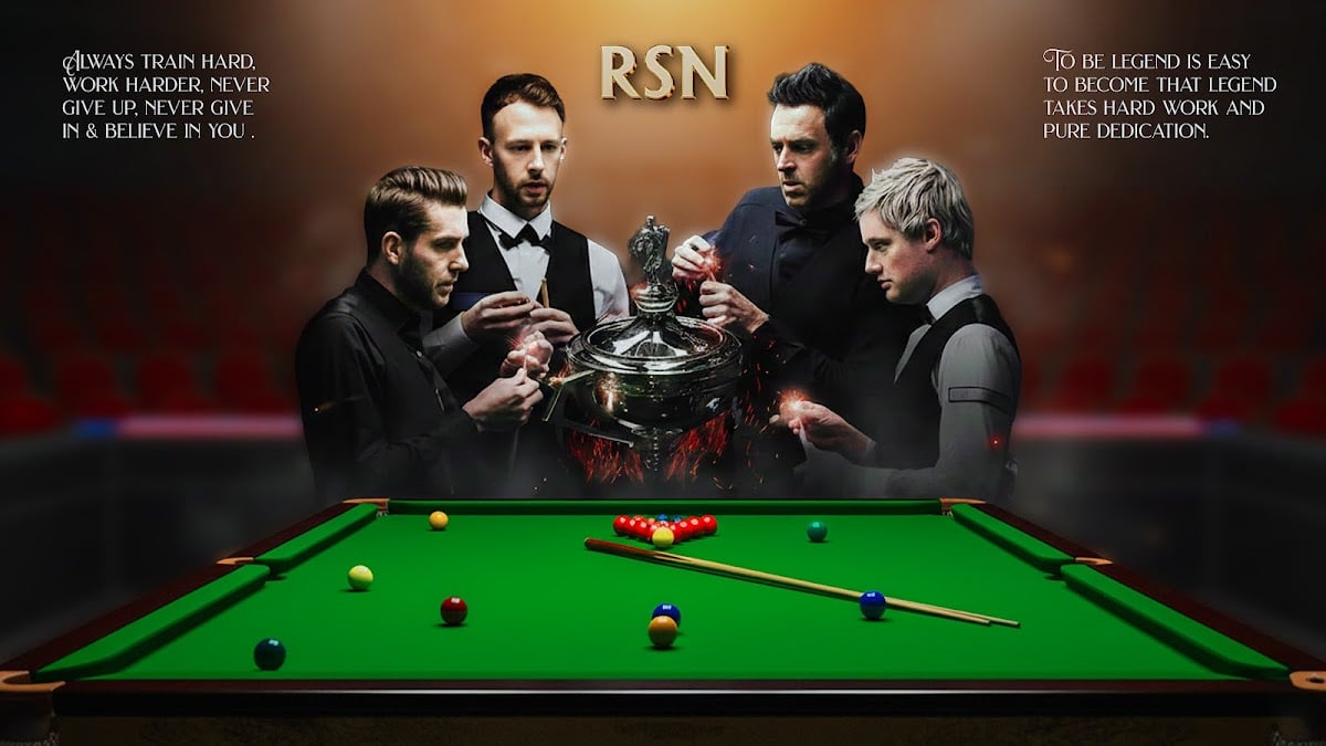 RSN SNOOKER AND BILLIARDS CAFE — photo by RSN SNOOKER AND BILLIARDS CAFE
