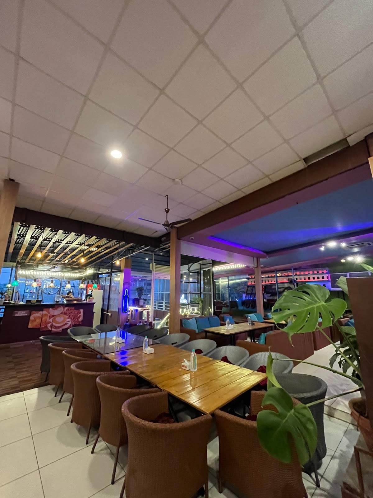 RST Aama Thakali Restro & Bar | Restaurant in Boudha, Kathmandu — photo by Alish Maharjan