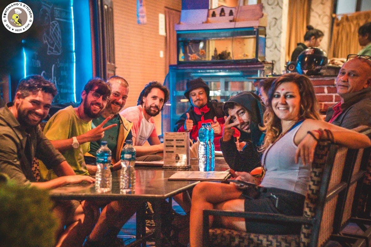 Rungmang Kitchen — photo by Rungmang Kitchen