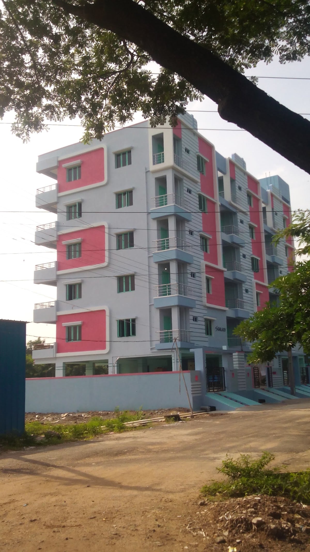 S Galaxy Apartments — photo by Santhosh Kumar Athaluri