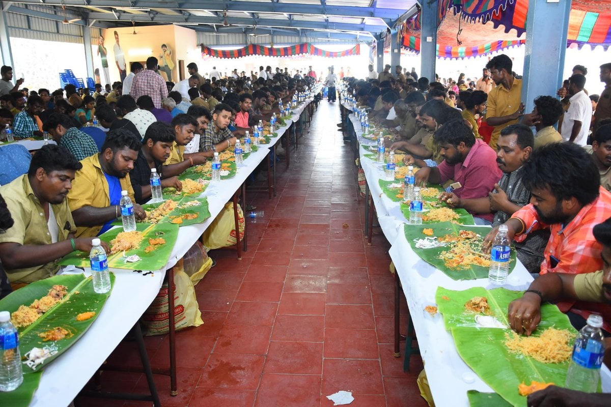 S K Babu Catering service-Best Veg, non Vege catering — photo by S K Babu Catering service-Best Veg, non Vege catering