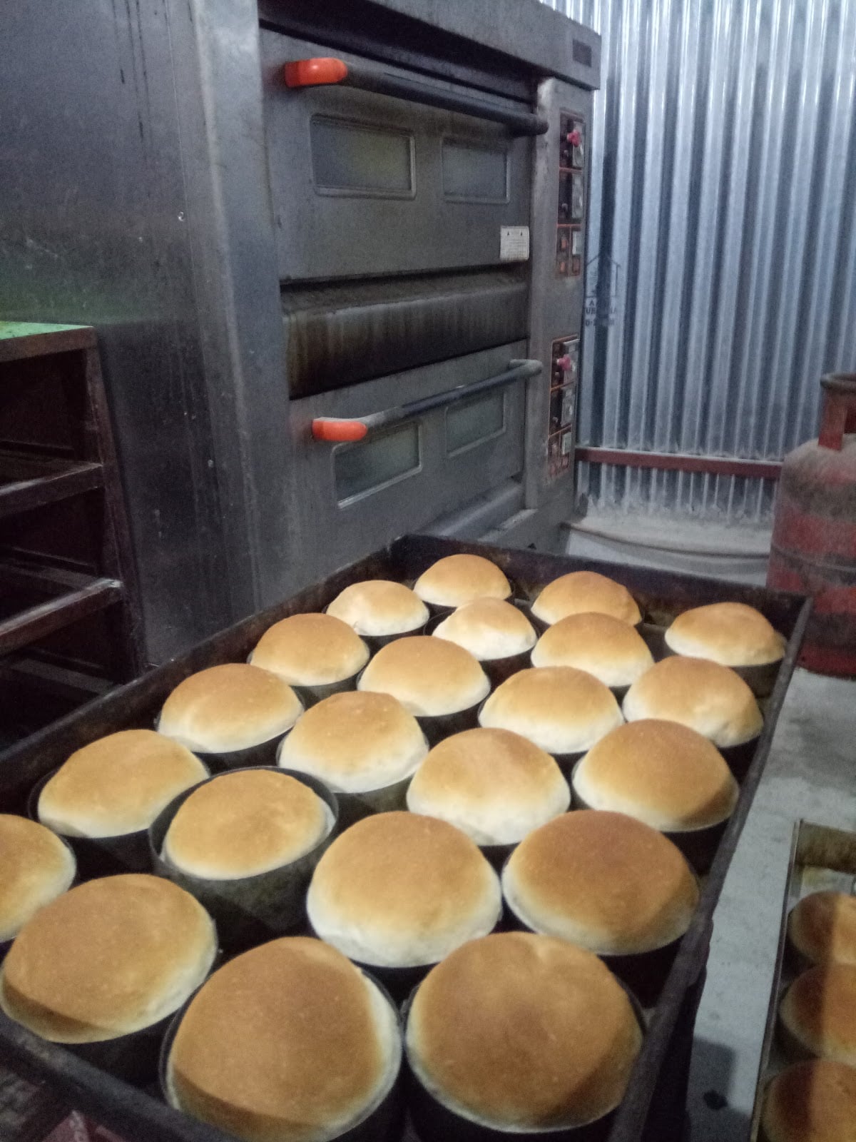 S K Bakery — photo by Bir B Katuwal