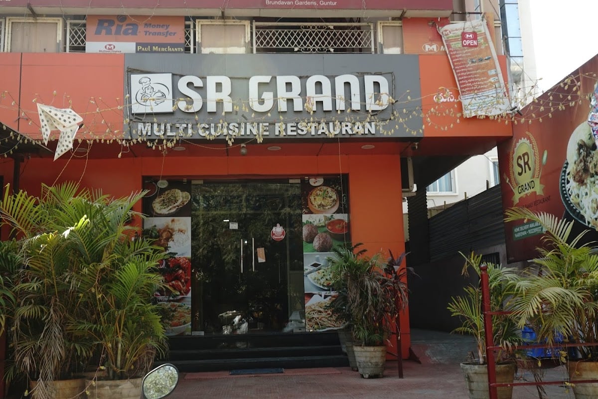 S R Grand Restaurant — photo by Support Direct India Pvt Ltd