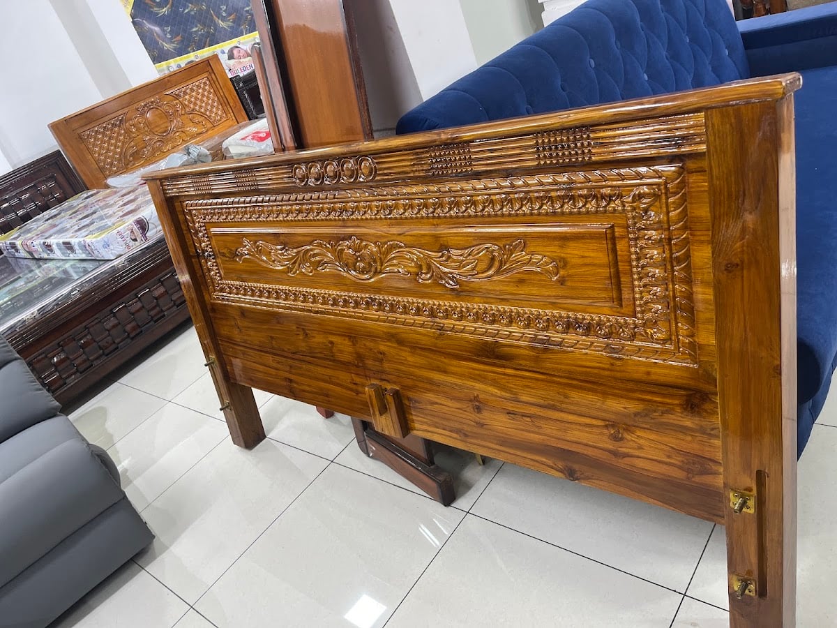 S R S FURNITURE — photo by sss shaik sha Vali