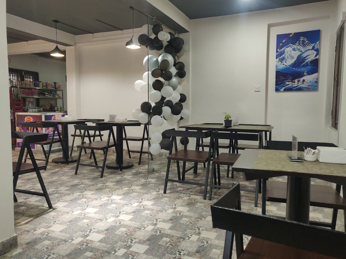 Saath Bakery Cafe (साथ बेकरी क्याफे) — photo by Umesh Rai