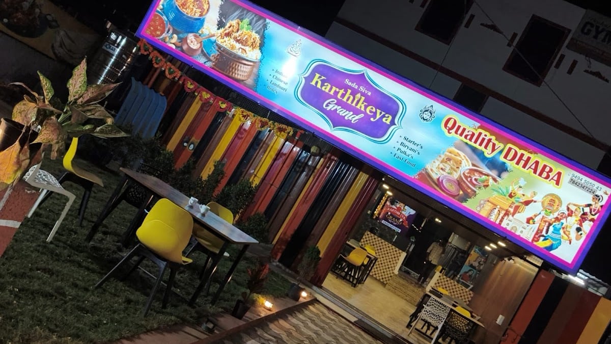 sada siva KARTHIKEYA GRAND — photo by sada siva KARTHIKEYA GRAND