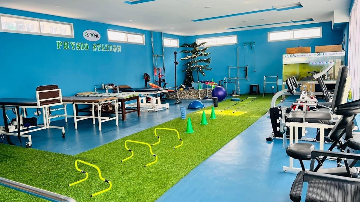 Safal Hospital — photo by Safal Hospital - Physiotherapy and Migraine Hospital