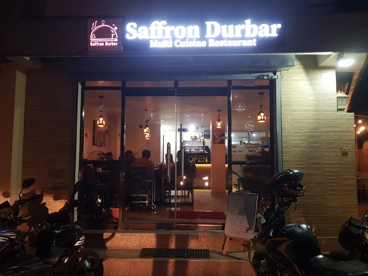Saffron Durbar: Multi Cuisine Restaurant — photo by Saffron Durbar: Multi Cuisine Restaurant