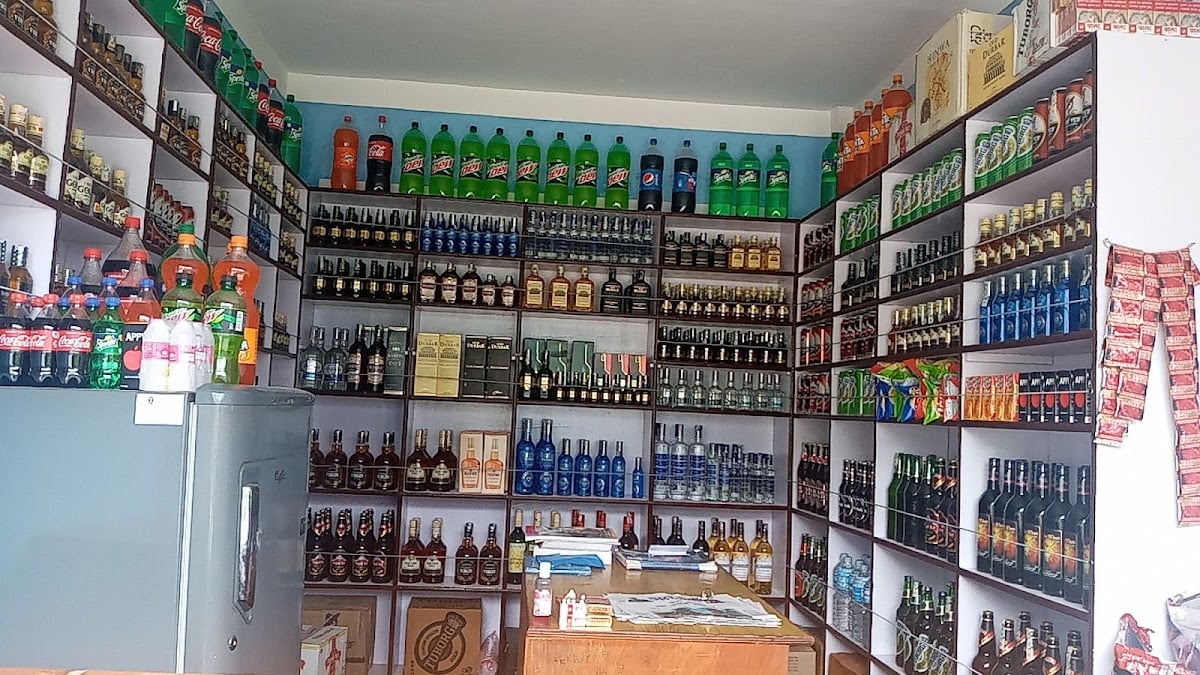 Sagar Liquors — photo by Sagar Liquors