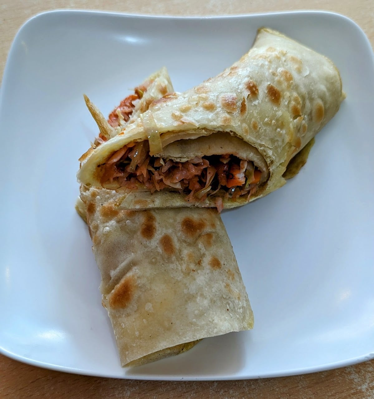 Sahara Fast food cafe — photo by Jay Singh