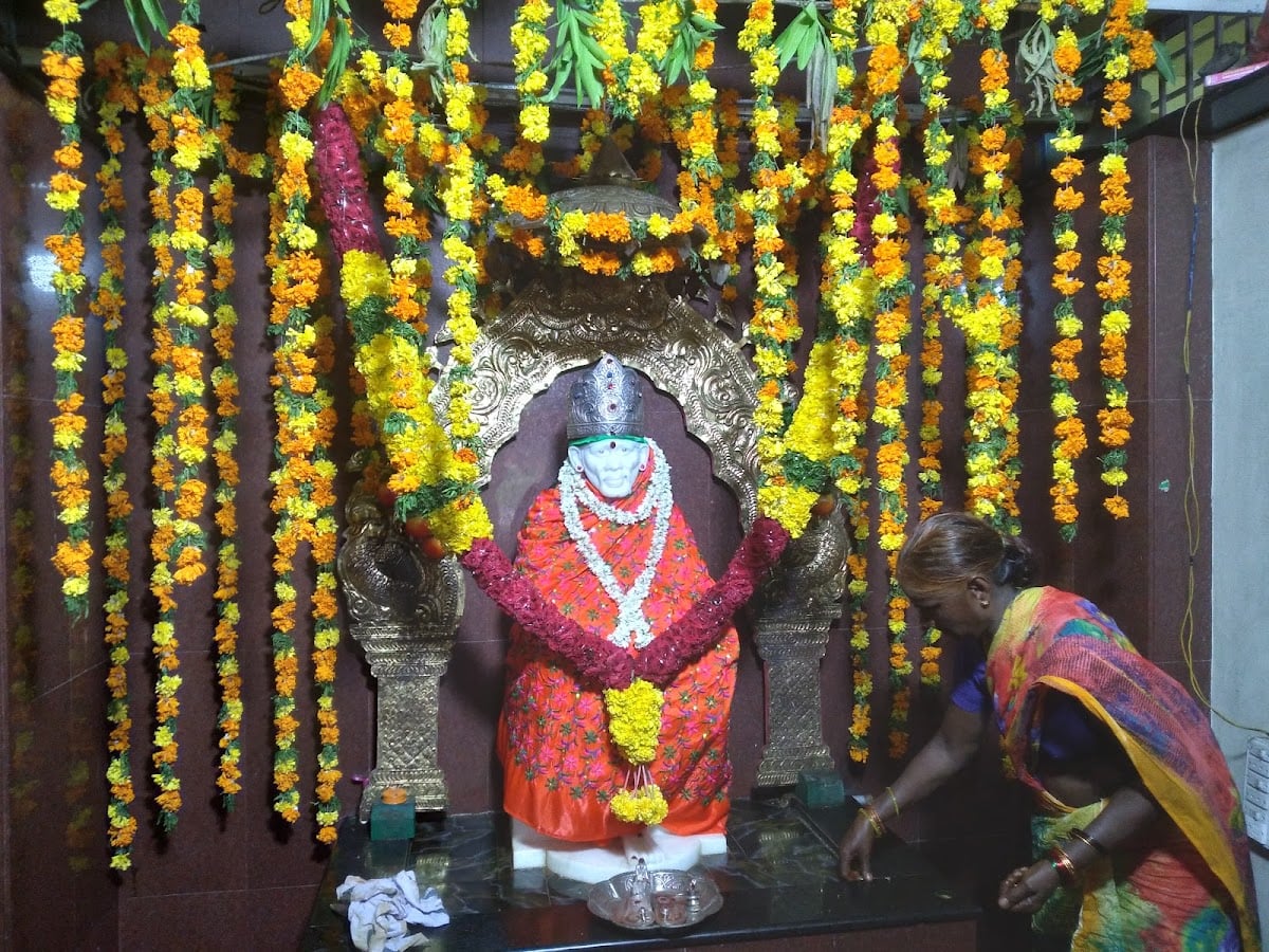 Sai Baba Temple.Gvp — photo by Sai Baba Temple.Gvp