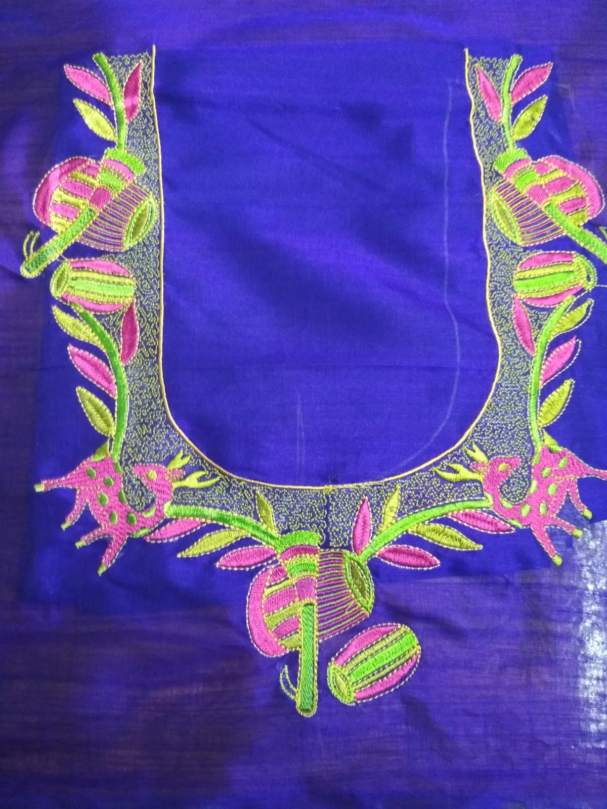 Sai Computer Embroidery Works — photo by Sai Computer Embroidery Works