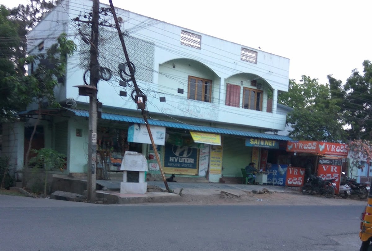 Sai Dheeraj Auto Agencies — photo by Sunil B