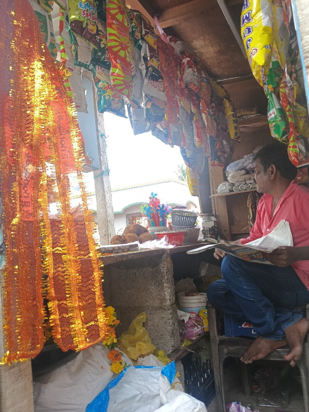Sai Jahnavi Fancy Store — photo by Sai Jahnavi Fancy Store