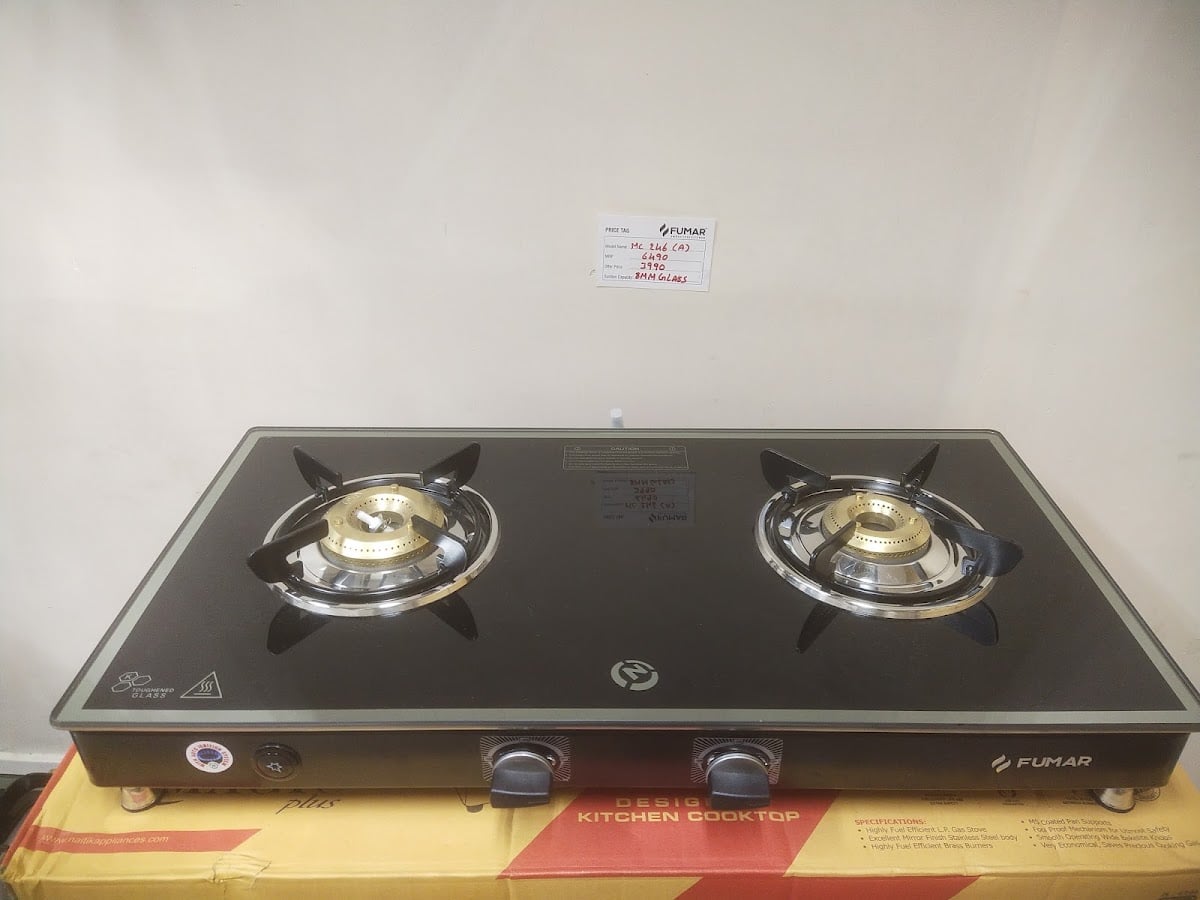Sai Krishna Kitchen Appliances — photo by Sita Ramanjaneyulu