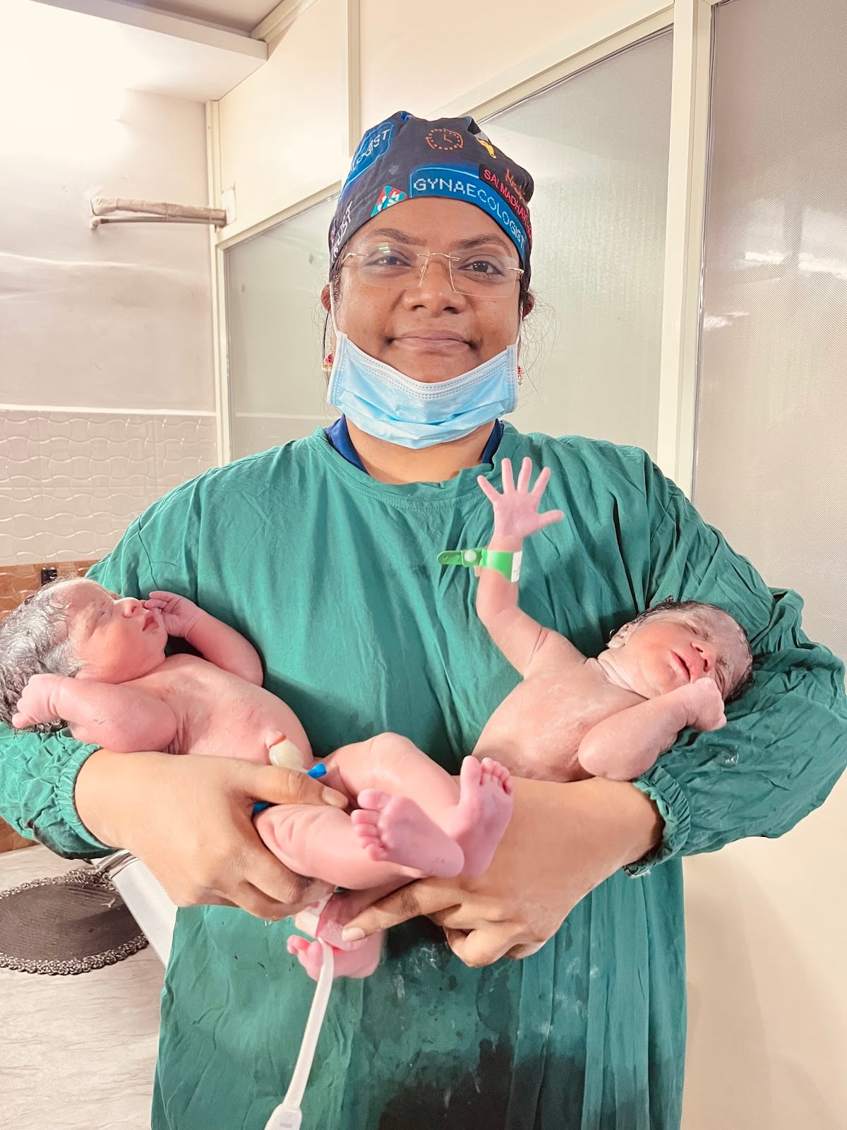 Sai Madhavi Hospitals — photo by Sai Madhavi Hospitals