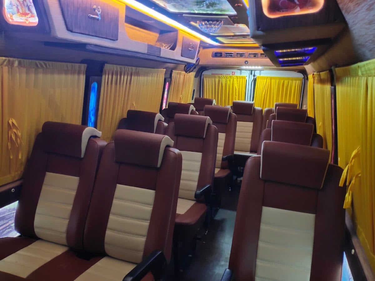Sai Nadha Car Travels — photo by Sai Nadha Car Travels