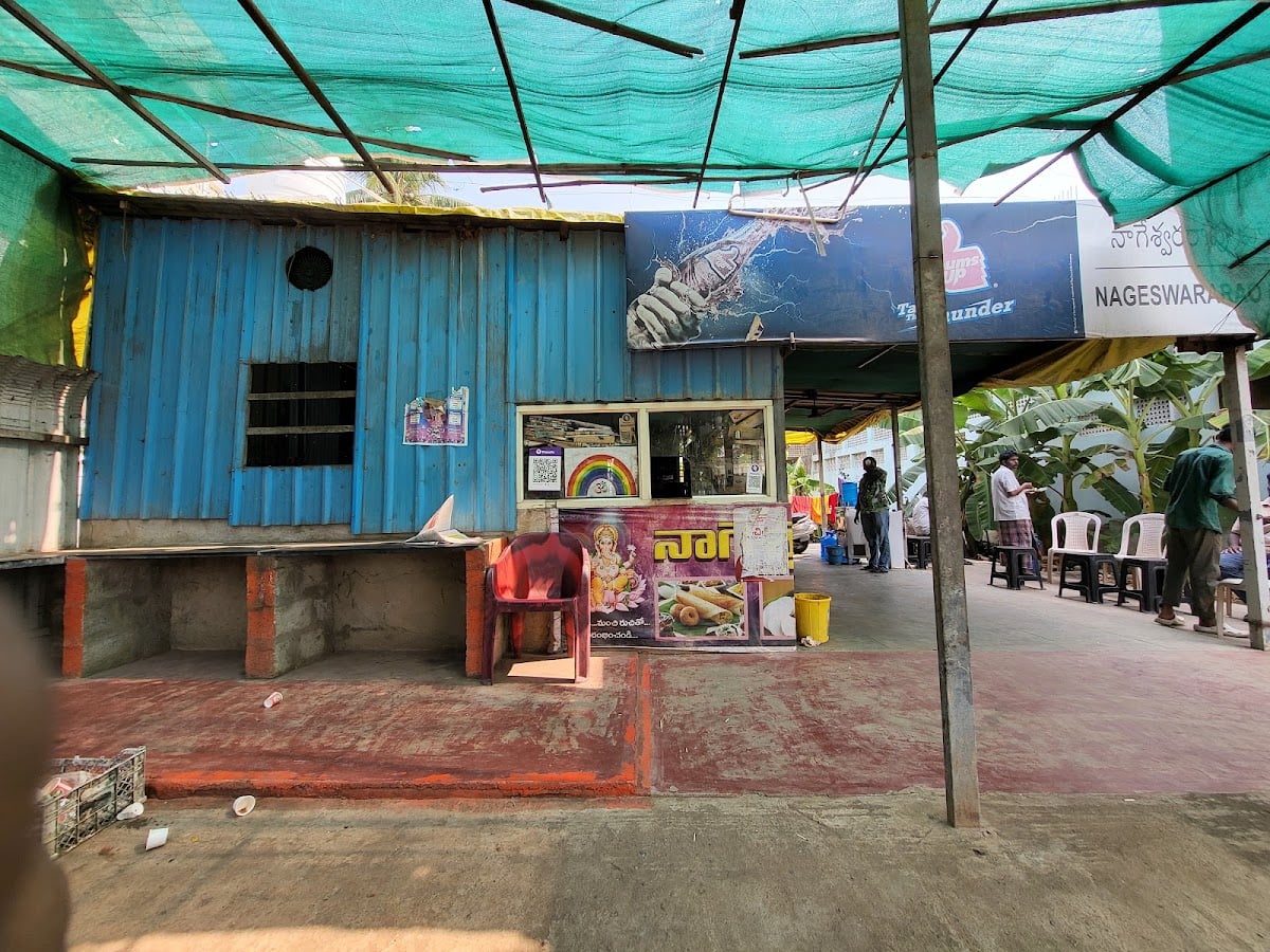 Sai Tiffin Center — photo by venkata subbarao kolli