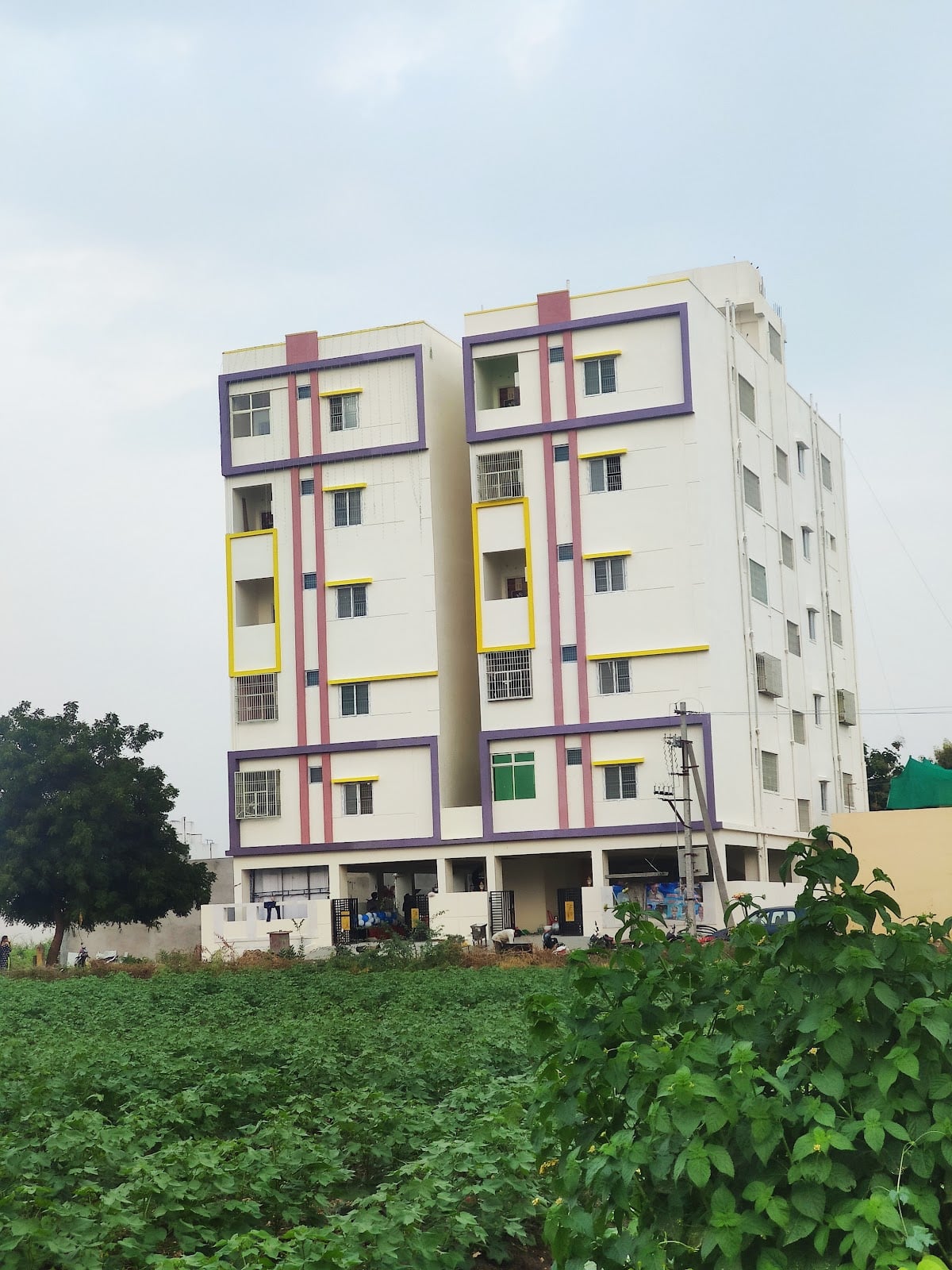 Sai Vinayaka Paradise Appartment — photo by Sai Vinayaka Paradise Appartment