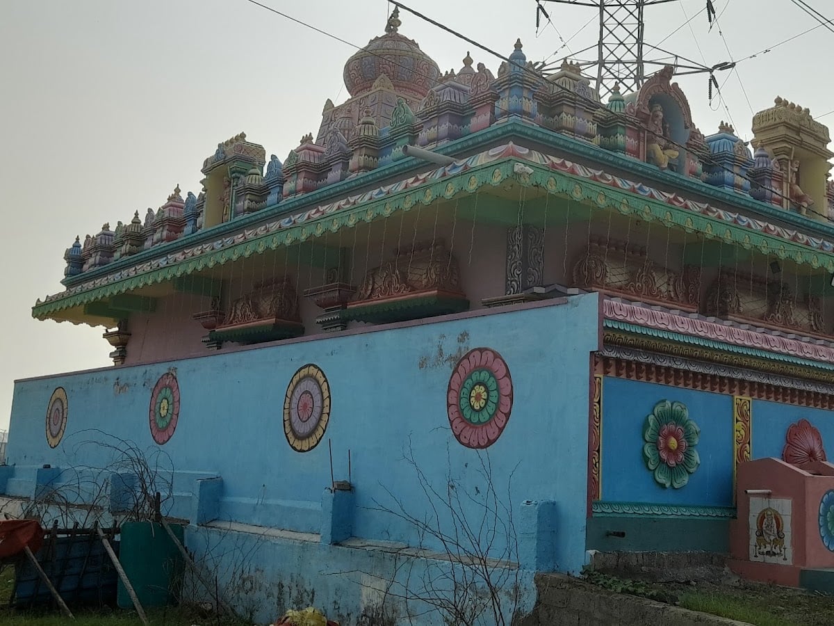 SAIBABA TEMPLE -NEW — photo by Jonnavitthula phani Shankar