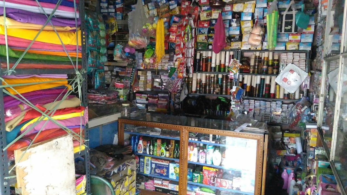 Sairam Fancy Store — photo by siva kumar