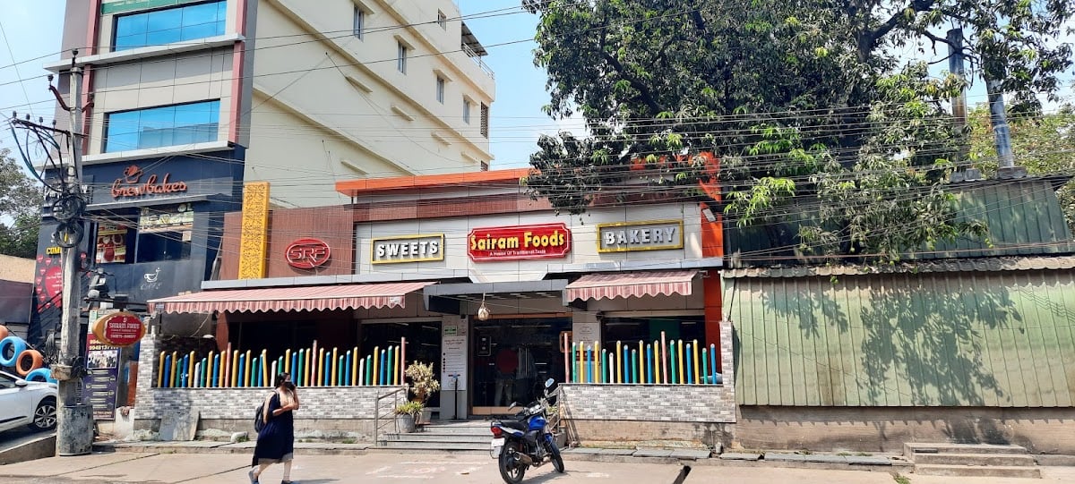 Sairam Foods — photo by mastan shaik