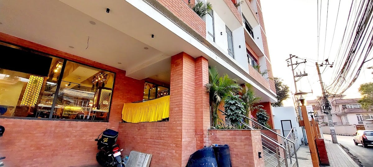Sajangoth Tahachal — photo by Binayak Dahal