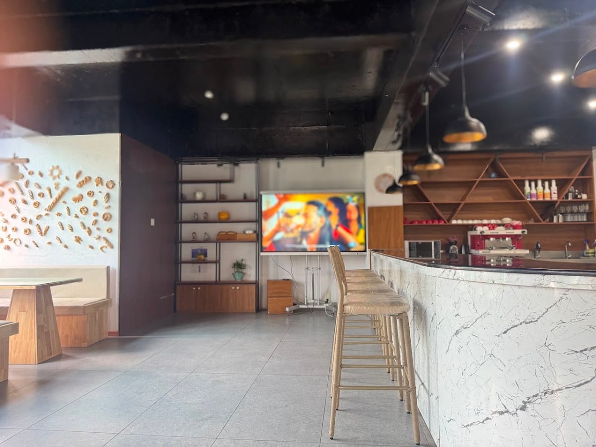Sajiwan Cafe — photo by Sajiwan Cafe