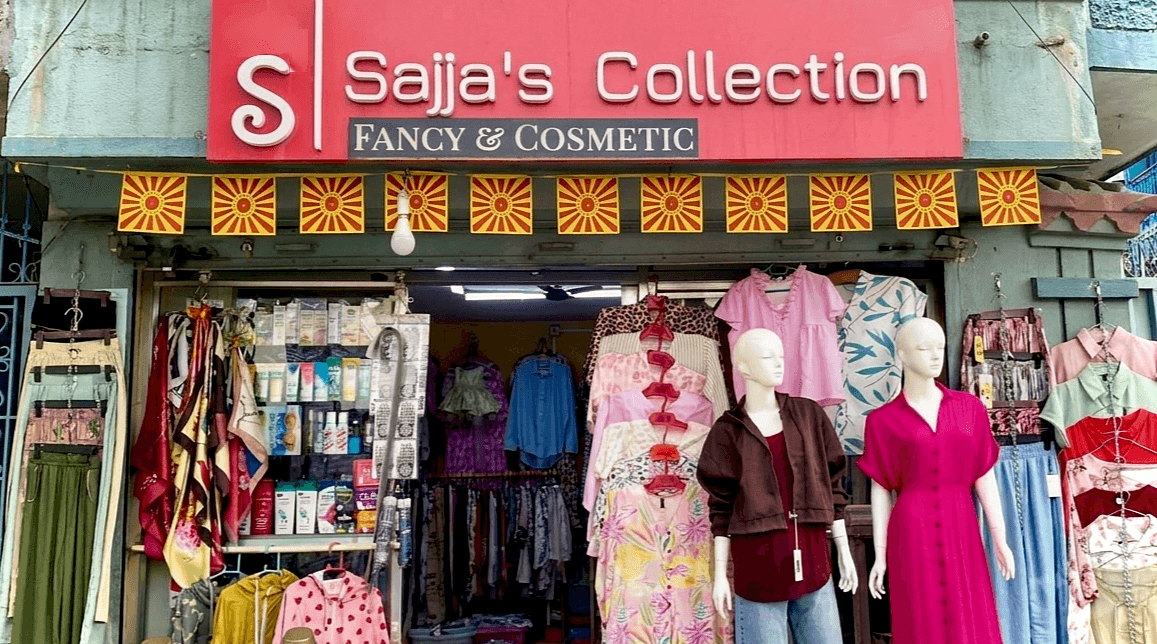 Sajja's collection (Fancy & Cosmetics) — photo by Sajja's collection (Fancy & Cosmetics)