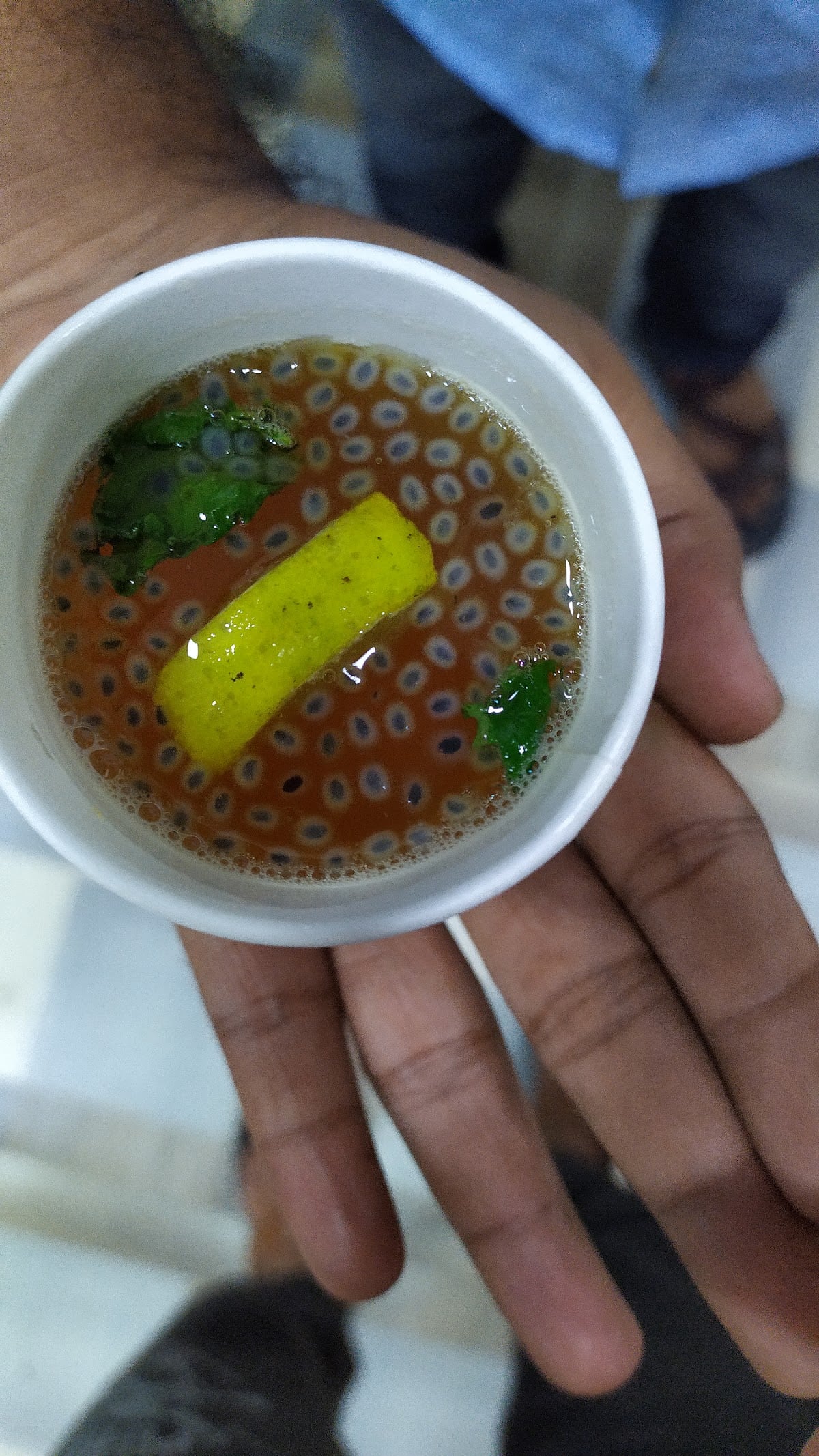 Sakthi Tea & Snacks — photo by Doradla's talks