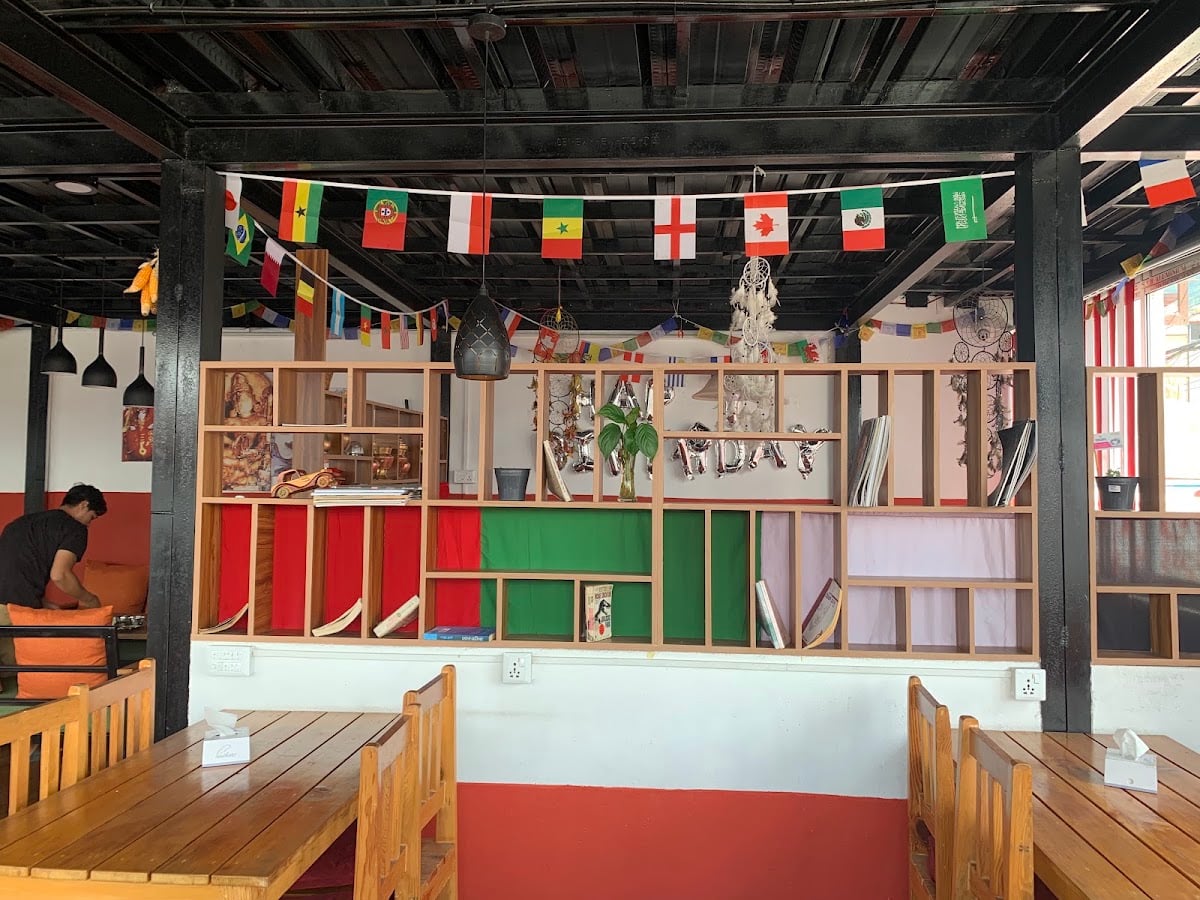 Sakura Thakali Kitchen — photo by Saput Sherchan