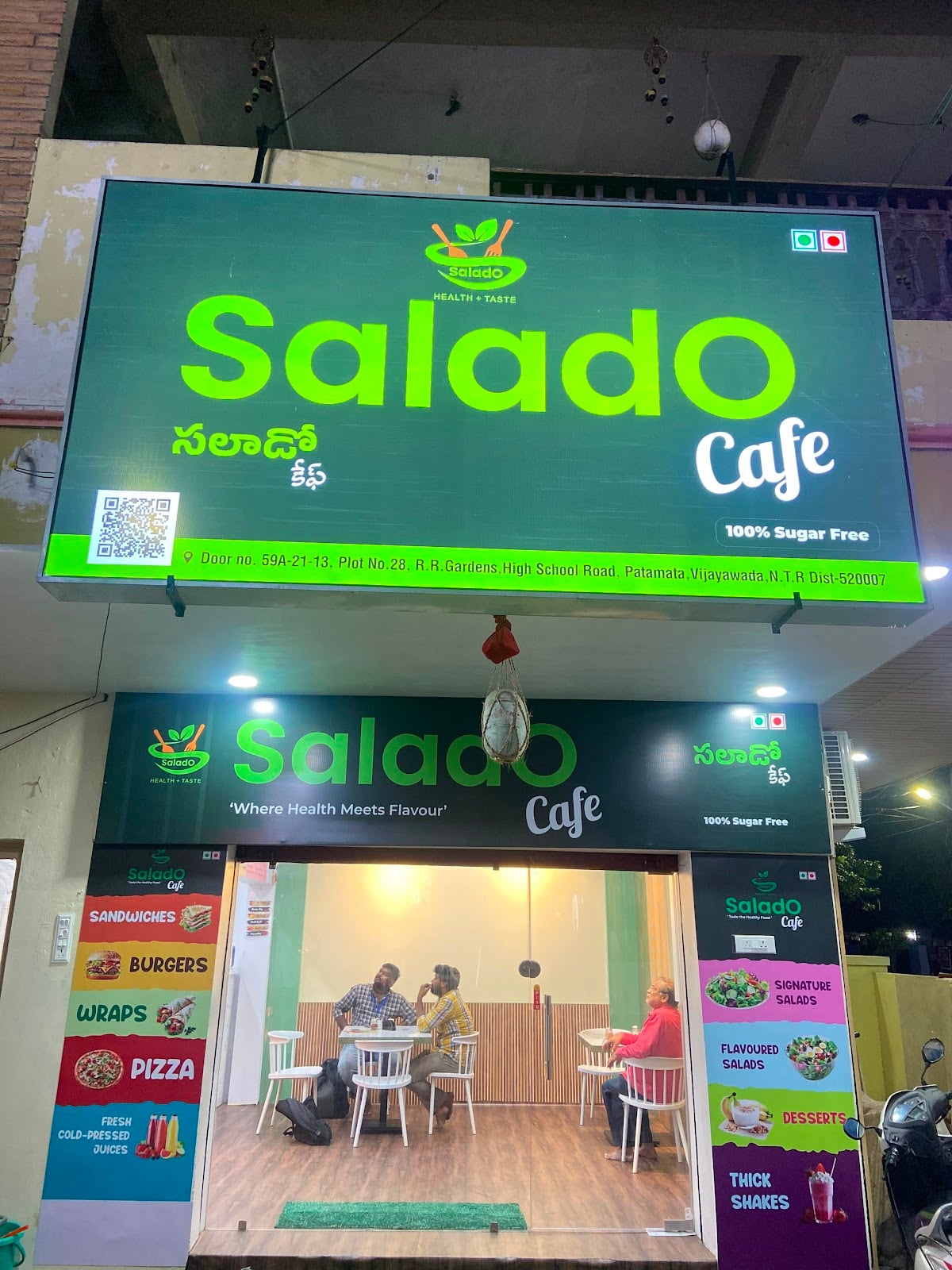 Salado Cafe — photo by Salado Cafe