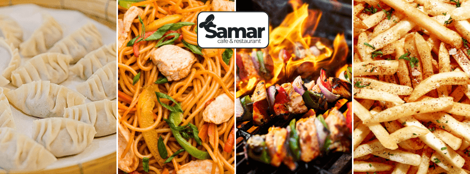 Samar Cafe & Restaurant — photo by Samar Cafe & Restaurant